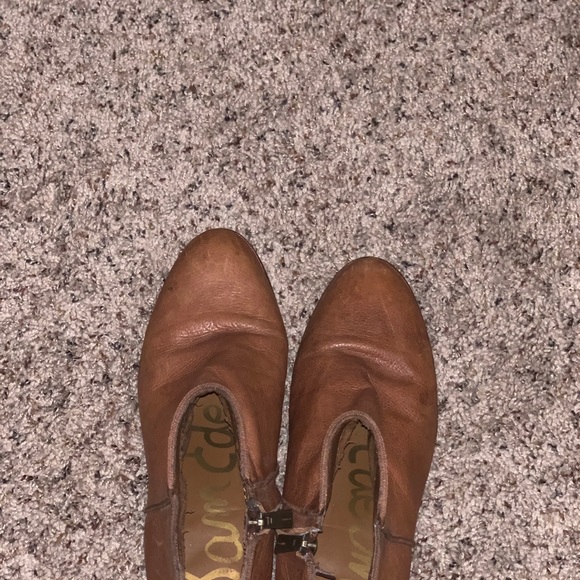 Leather Booties - Picture 4 of 5